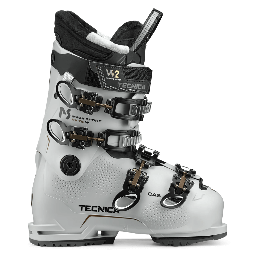 TECNICA WOMEN'S MACH SPORT HV 75 SKI BOOTS 2024