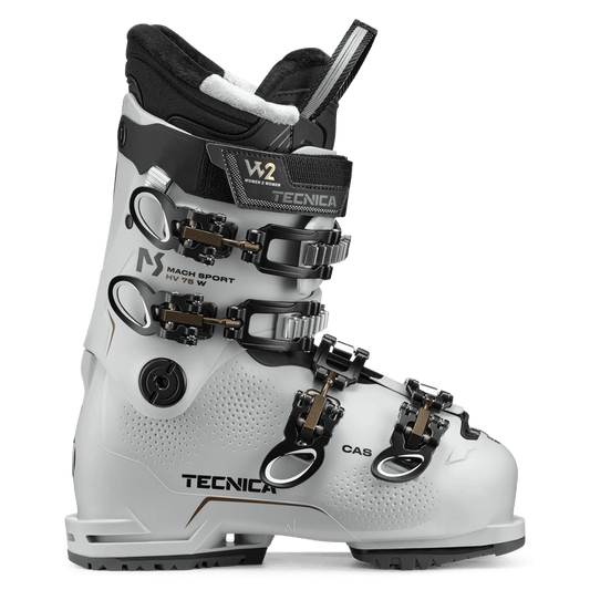 TECNICA WOMEN'S MACH SPORT HV 75 SKI BOOTS 2024
