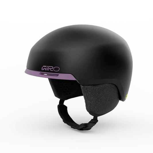 TAGGERT MIPS HELMET    25/26
MATTE BLACK/MAUVE