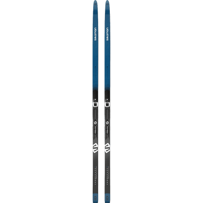 SALOMON SNOWSCAPE 7 NORDIC SKIS 2022