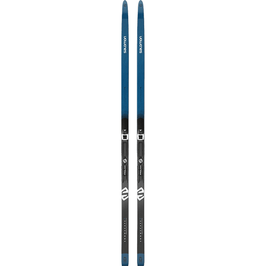 SALOMON SNOWSCAPE 7 XC SKIS 2022