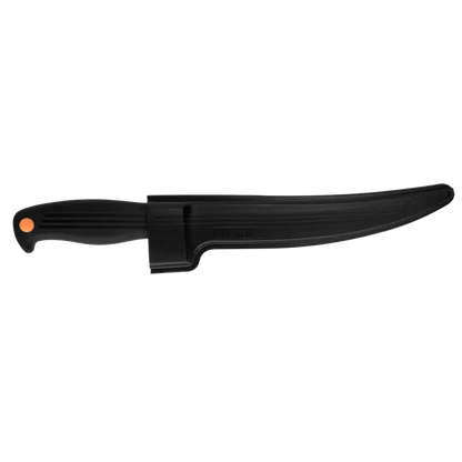 KERSHAW CLEARWATER FILLET KNIFE WITH SHEATH 7IN showing sheath
