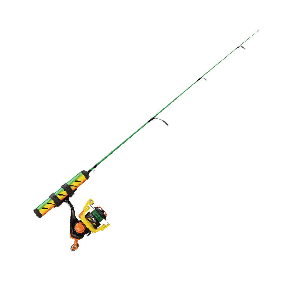 13 FISHING BOLD SPINNING ICE COMBO IMAGE