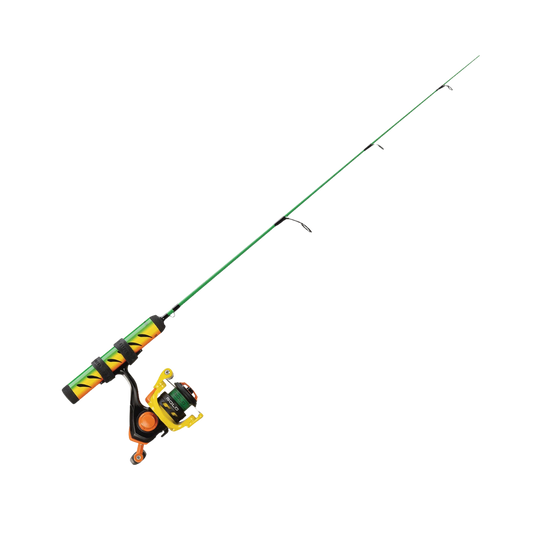 13 FISHING BOLD SPINNING ICE COMBO IMAGE