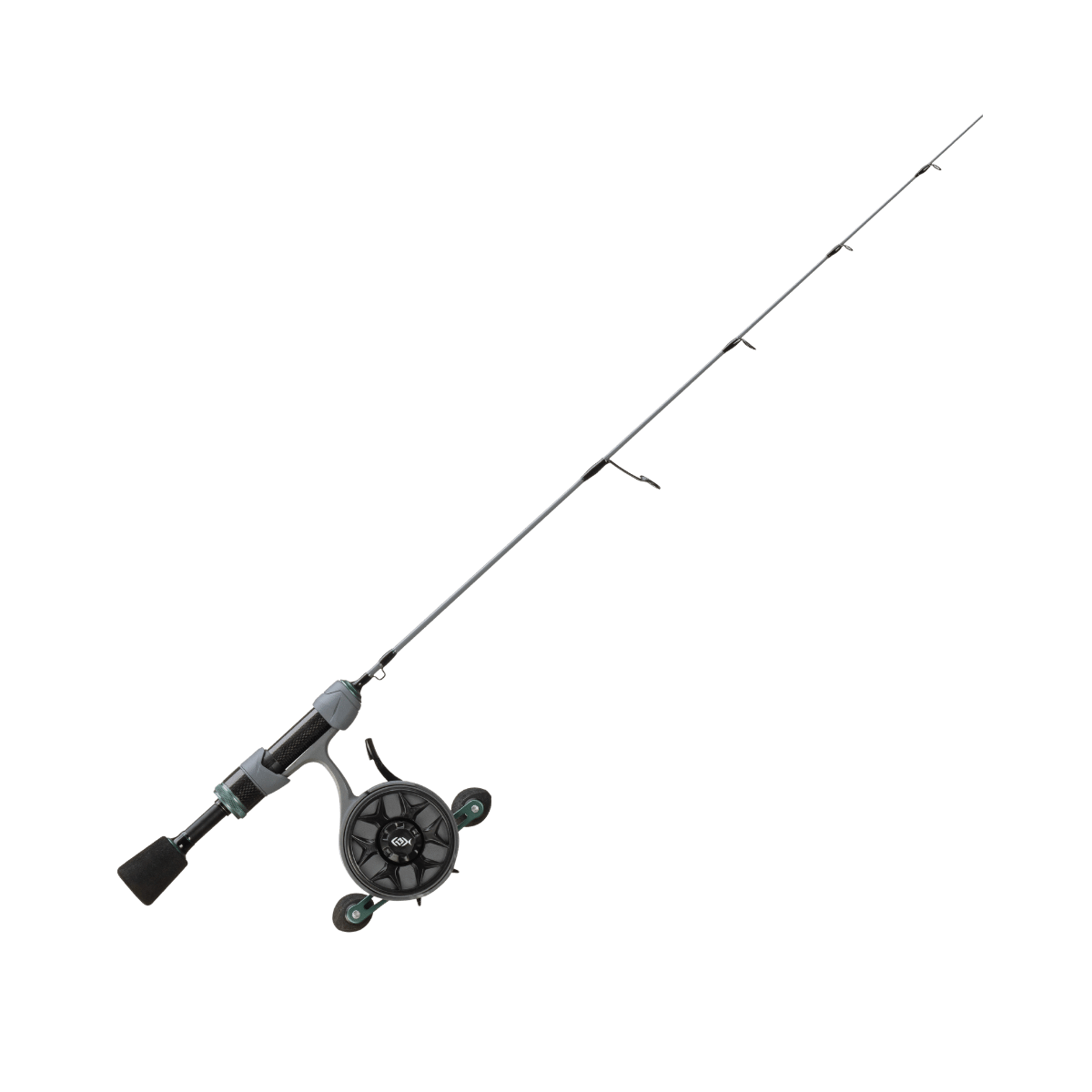 13 FISHING FANTOM INLINE ICE COMBO GRAY