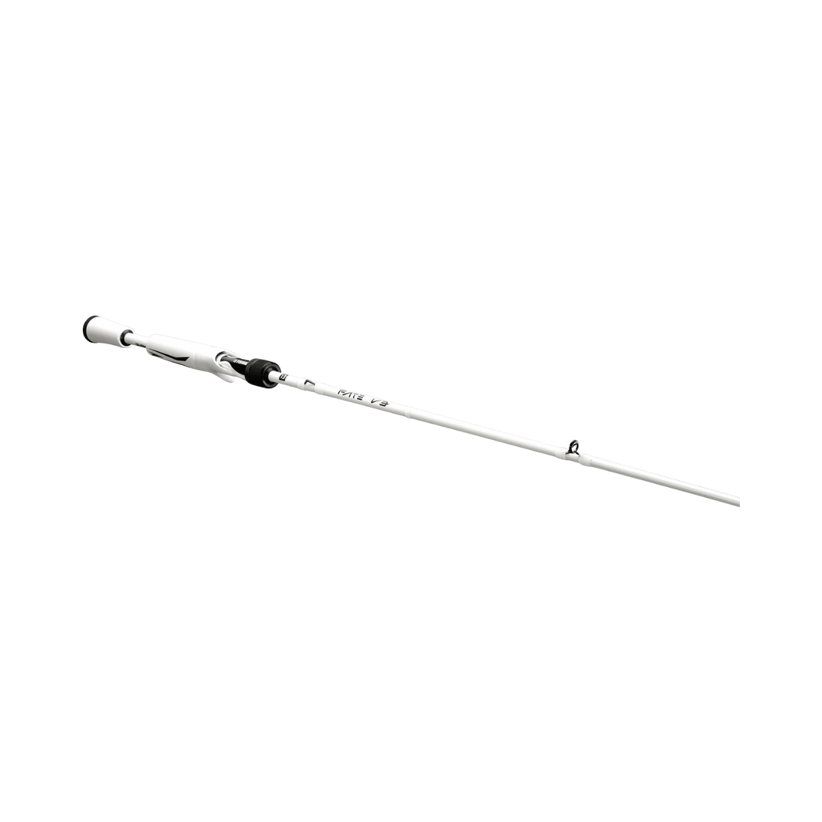 13 FISHING FATE V3 SHORT HANDLE ROD WHITE