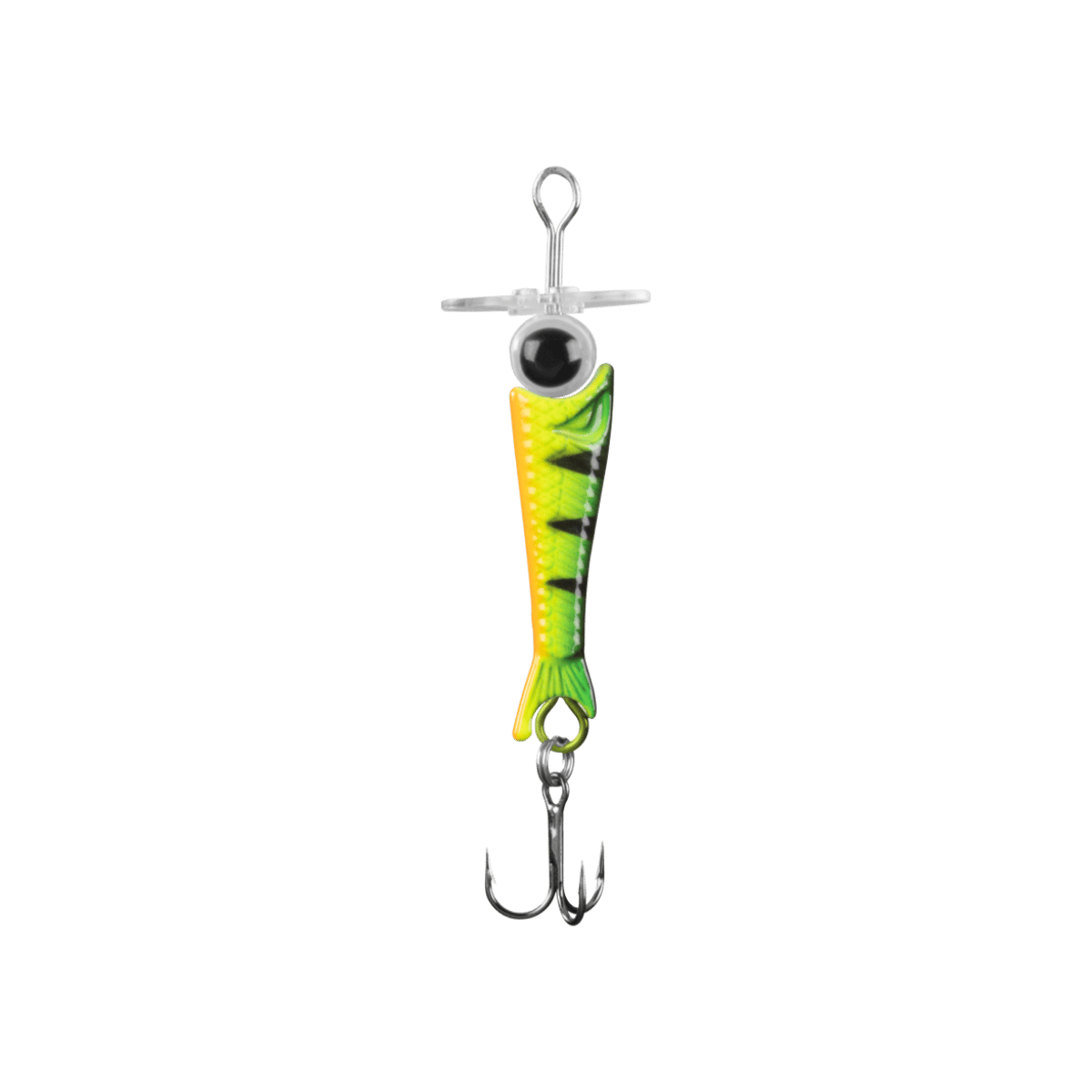 13 FISHING JABBER BLADE JIGGING SPOON FIRETIGER