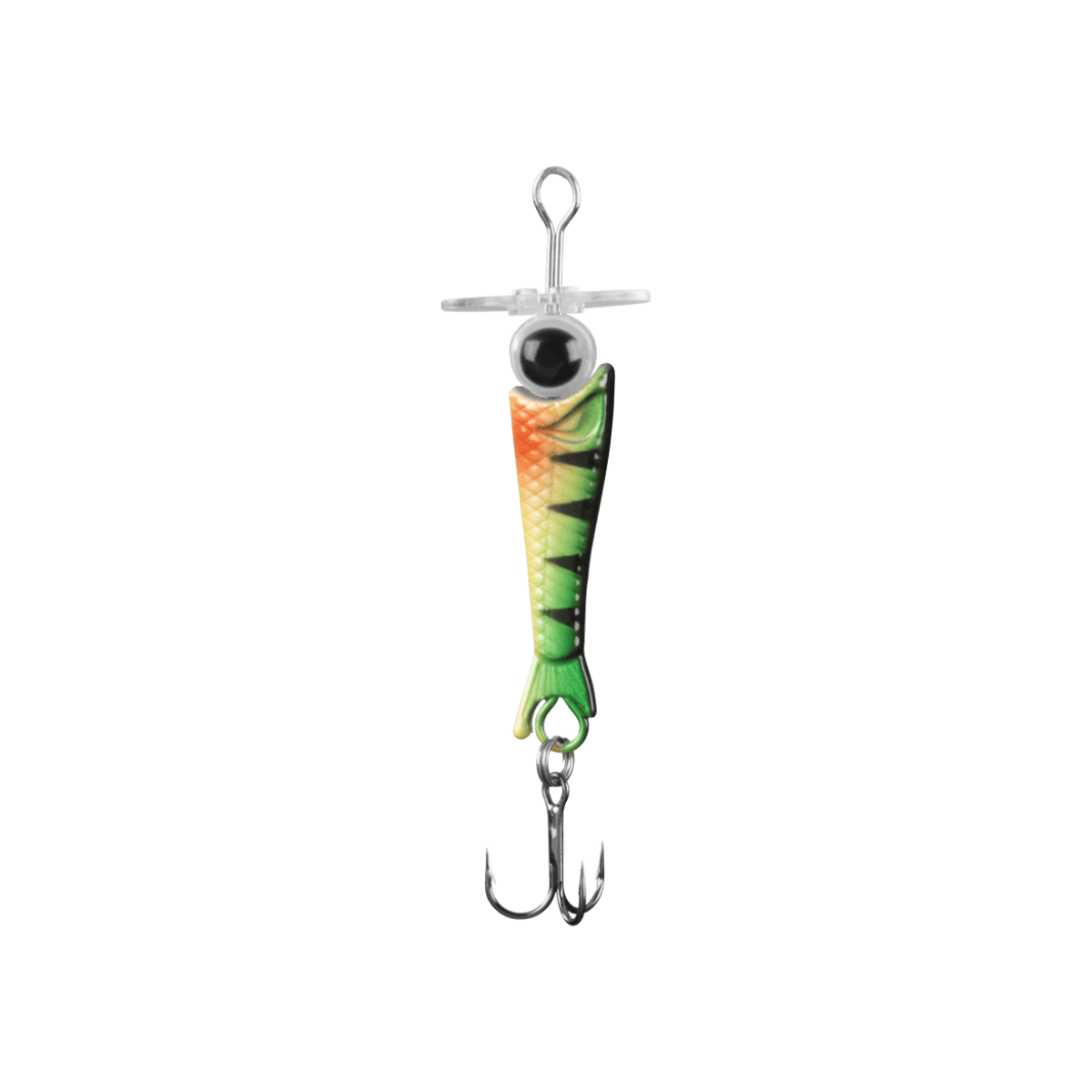 13 FISHING JABBER BLADE JIGGING SPOON PERCH