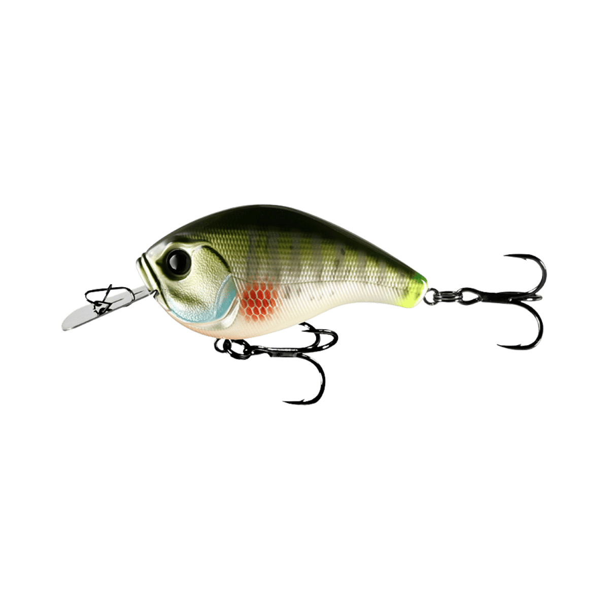 13 FISHING JABBER JAW HYBRID SQUAREBILL DREAM GILL