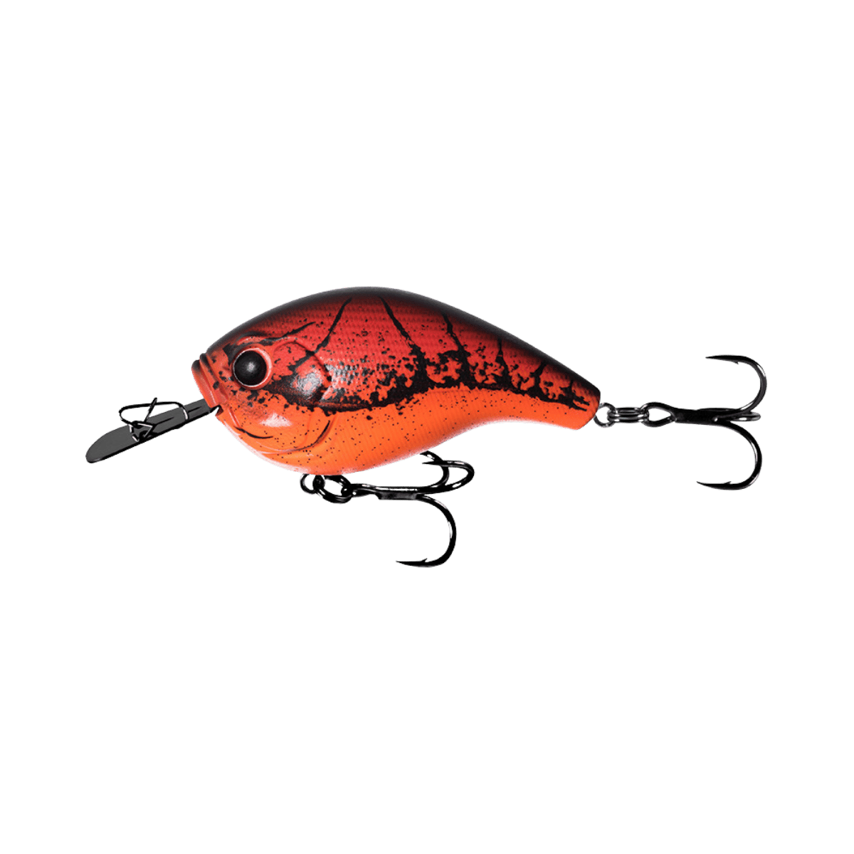 13 FISHING JABBER JAW HYBRID SQUAREBILL MUDBUG PUNCH