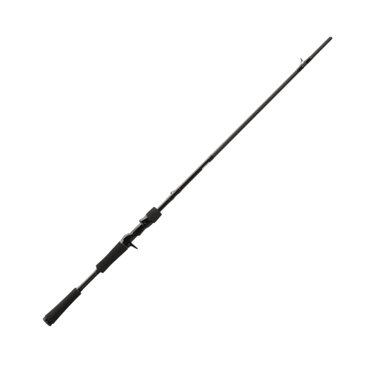 13 FISHING META CASTING ROD BLACK