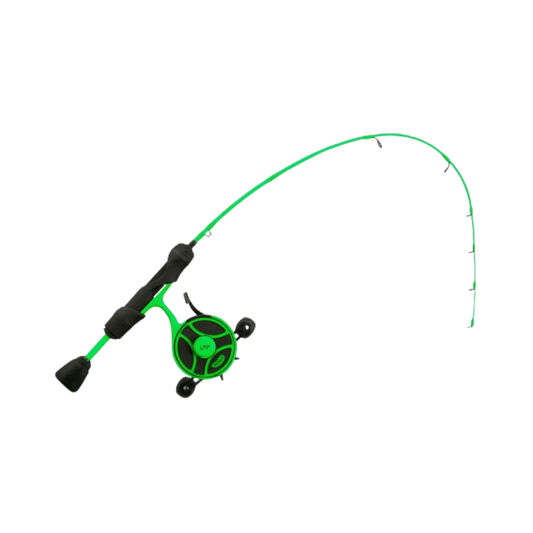 13 fishing radioactive pickle spinning combo Kalon RP Reel 13 FISHING - Kalon RP