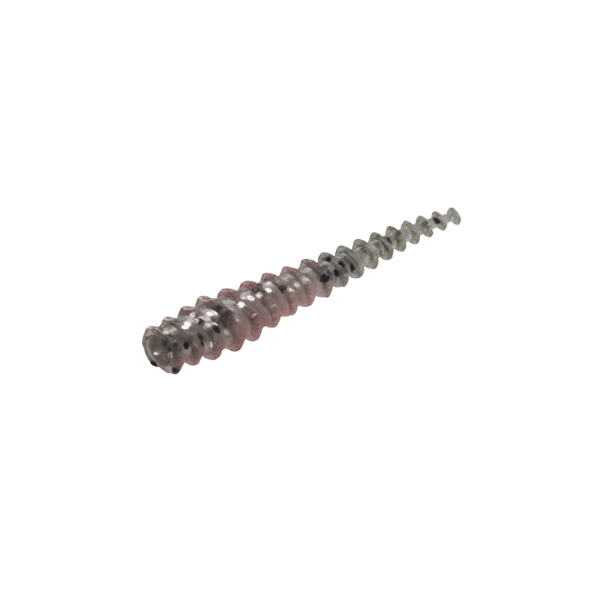 13 FISHING SQUIDWORM PANFISH PLASTICS 6PK CHERRY BOMB