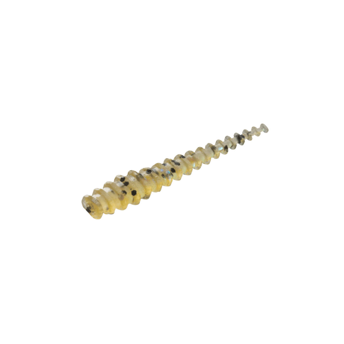 13 FISHING SQUIDWORM PANFISH PLASTICS 6PK PF WHSIKEY SOUR