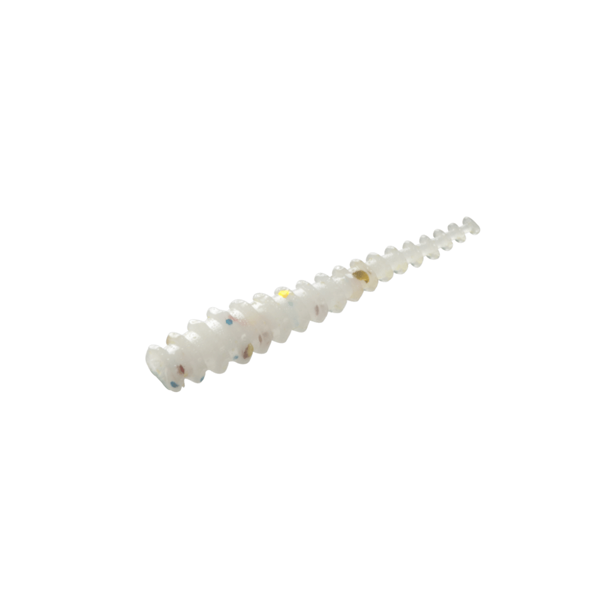 13 FISHING SQUIDWORM PANFISH PLASTICS 6PK WONDERBREAD