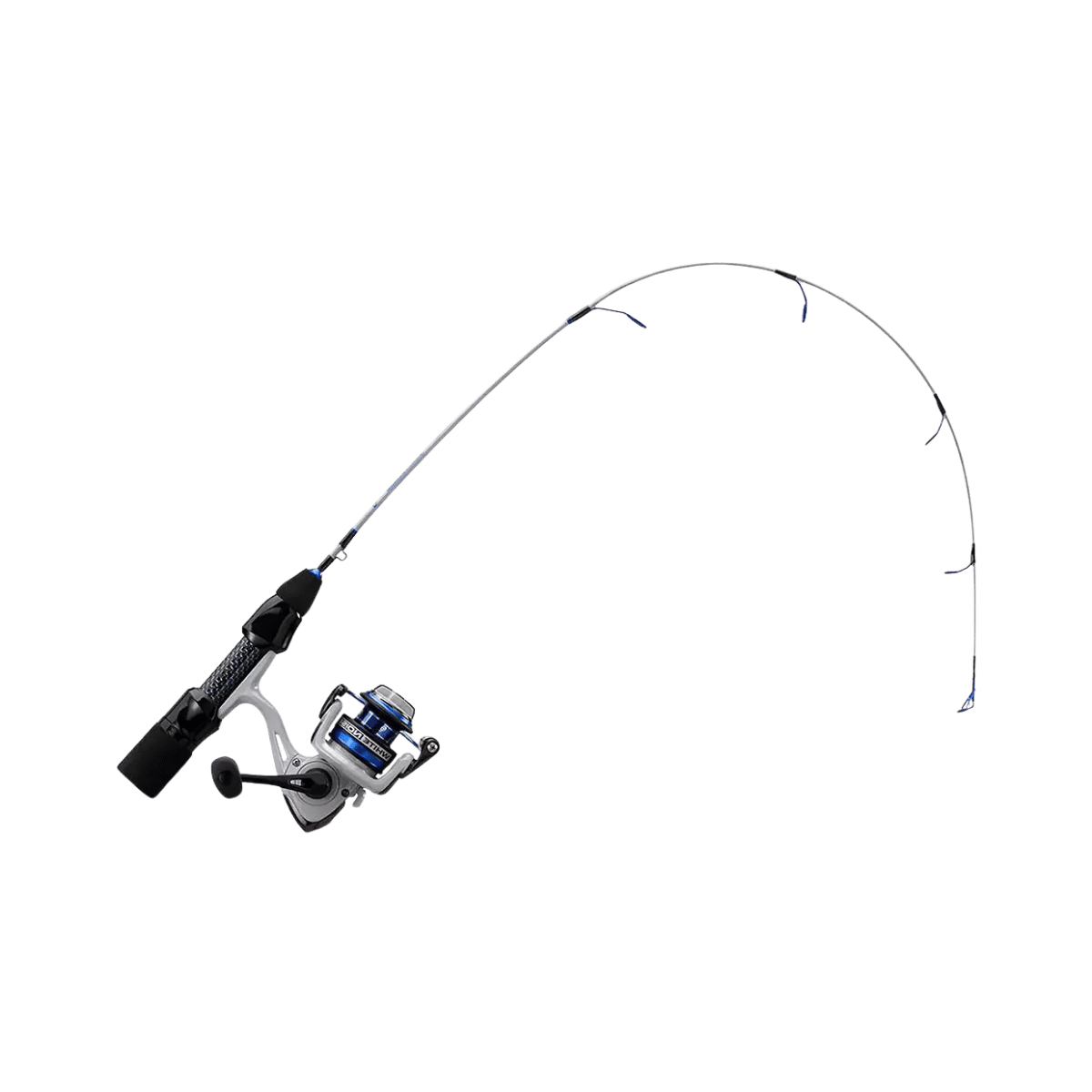 13 FISHING WHITE NOISE SPINNING COMBO IMAGE