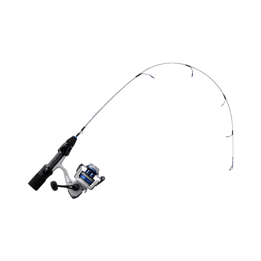 13 FISHING WHITE NOISE SPINNING COMBO IMAGE