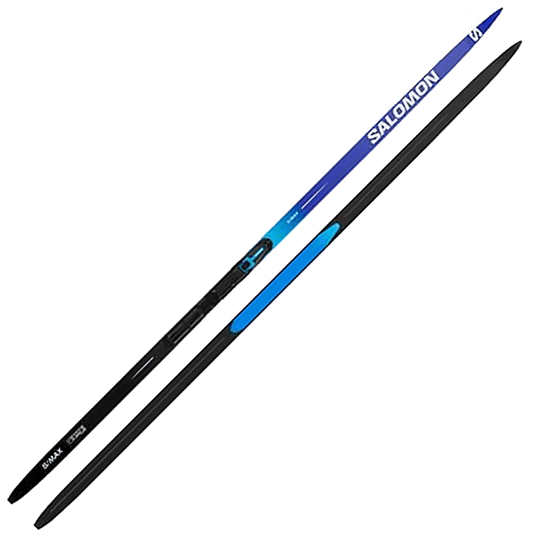 SALMON S/MAX eSKIN M+SHIFT RACE NORDIC SKIS 2026