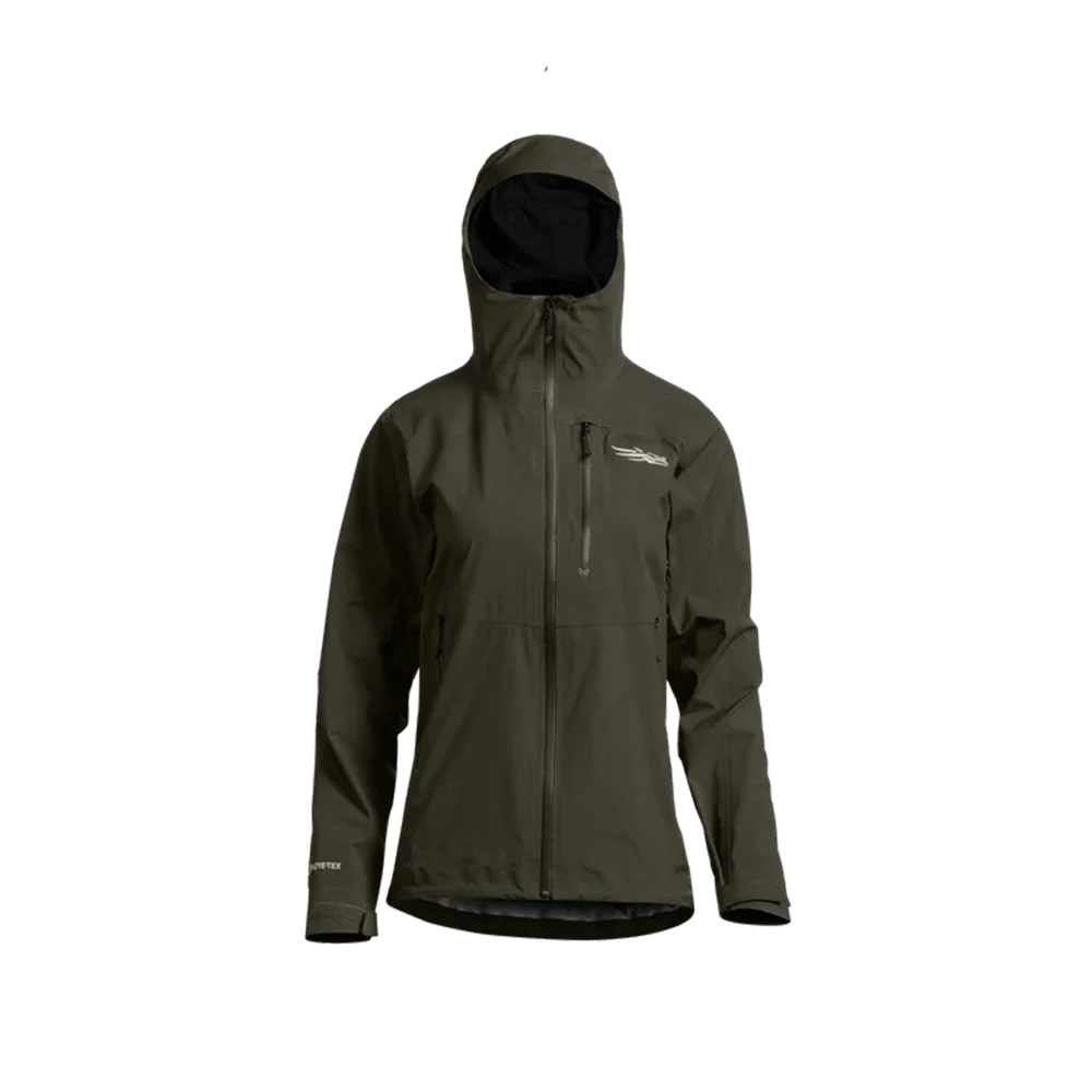 SITKA WOMEN'S DEW POINT JACKET - DEEP LICHEN