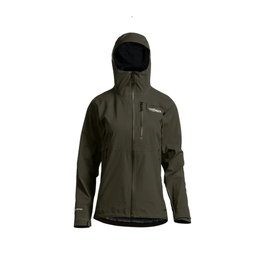 SITKA WOMEN'S DEW POINT JACKET - DEEP LICHEN