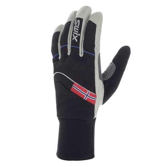 WOMEN'S BLACK SHIELD GLOVE