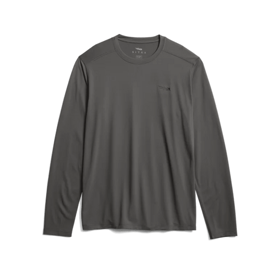 SITKA RADIANT LS CREW - SHADOW
