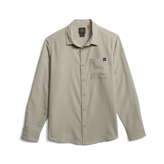 SITKA MOJAVE L/S SHIRT - OAK