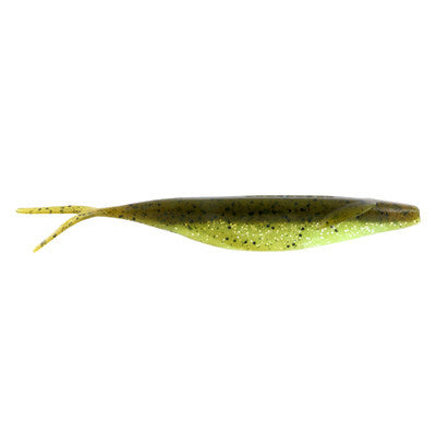 DEPS SAKAMATA SHAD HEAVY WEIGHT 5IN