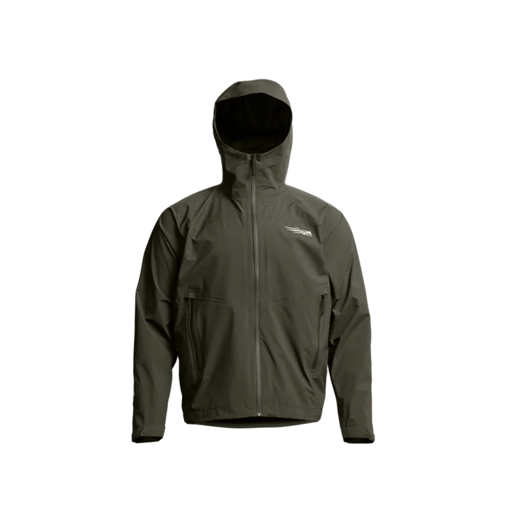 SITKA DEW POINT JACKET - DEEP LICHEN