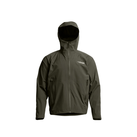SITKA DEW POINT JACKET - DEEP LICHEN
