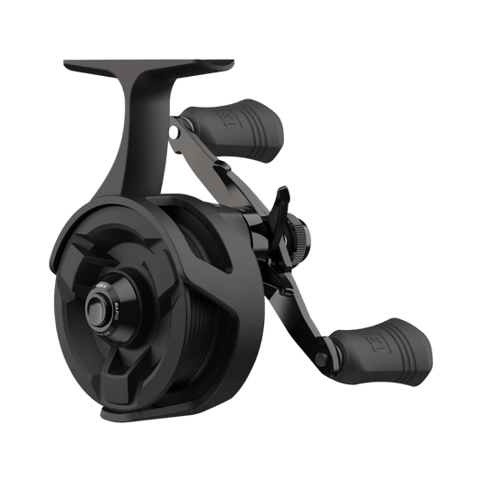 13 FISHING DESCENT ICE REEL GEAR RATIO 2.7:1
