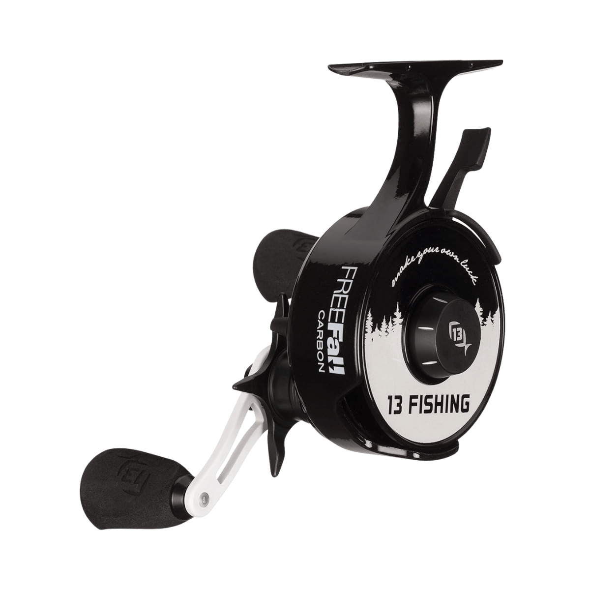 13 FISHING ICE REEL - NORTHWOODS EDITION 2.5:1 GEAR RATIO RIGHT HAND