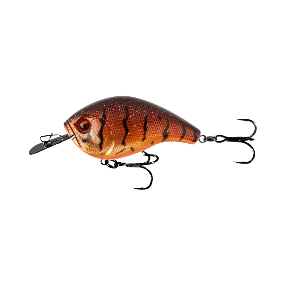 13 FISHING JABBER JAW DEEP HYBRID SQUAREBILL DIAMOND CRAW