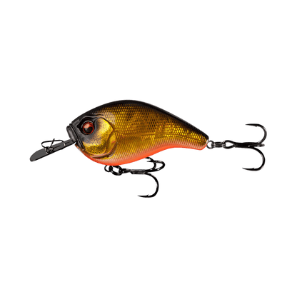 13 FISHING JABBER JAW DEEP HYBRID SQUAREBILL GOLDILOCKS