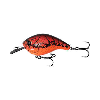 13 FISHING JABBER JAW DEEP HYBRID SQUAREBILL MUDBUG PUNCH