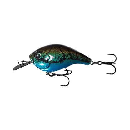13 FISHING JABBER JAW DEEP HYBRID SQUAREBILL OLD GREGG