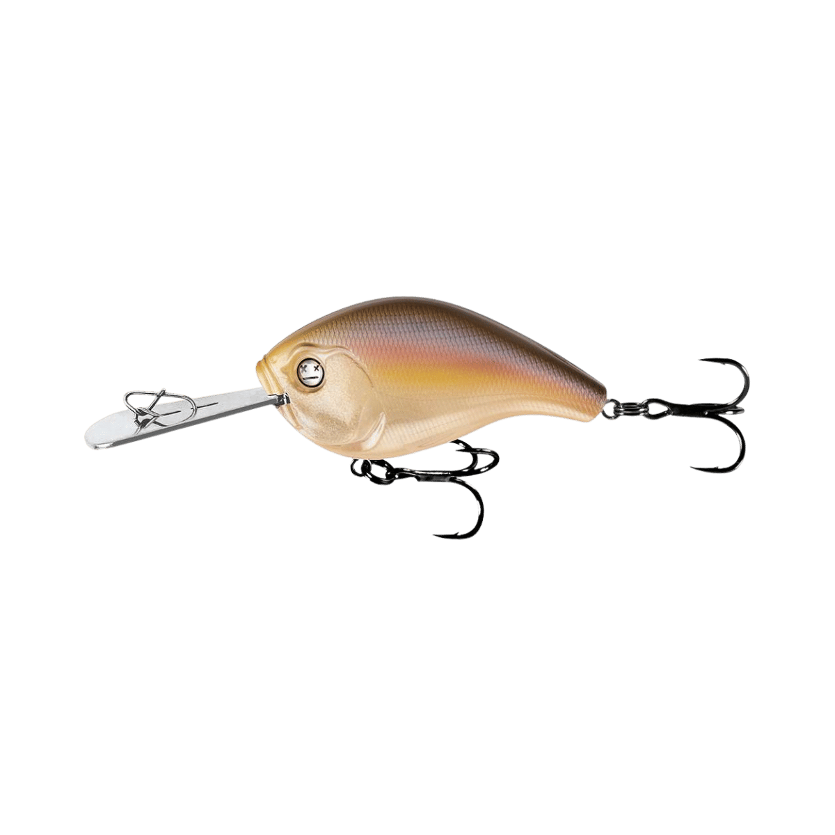 13 FISHING JABBER JAW DEEP HYBRID SQUAREBILL REGURGITATED SHAD