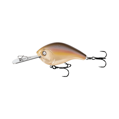 13 FISHING JABBER JAW DEEP HYBRID SQUAREBILL REGURGITATED SHAD