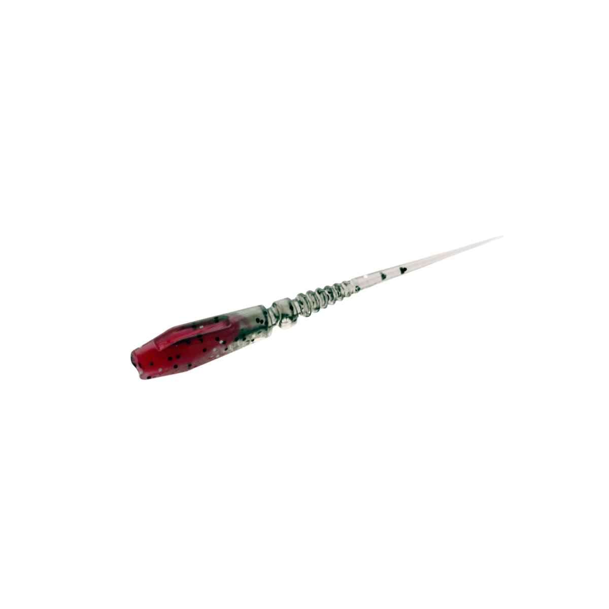 13 FISHING JEFFREY - PANFISH PLASTICS 6PK CHERRYBOMB