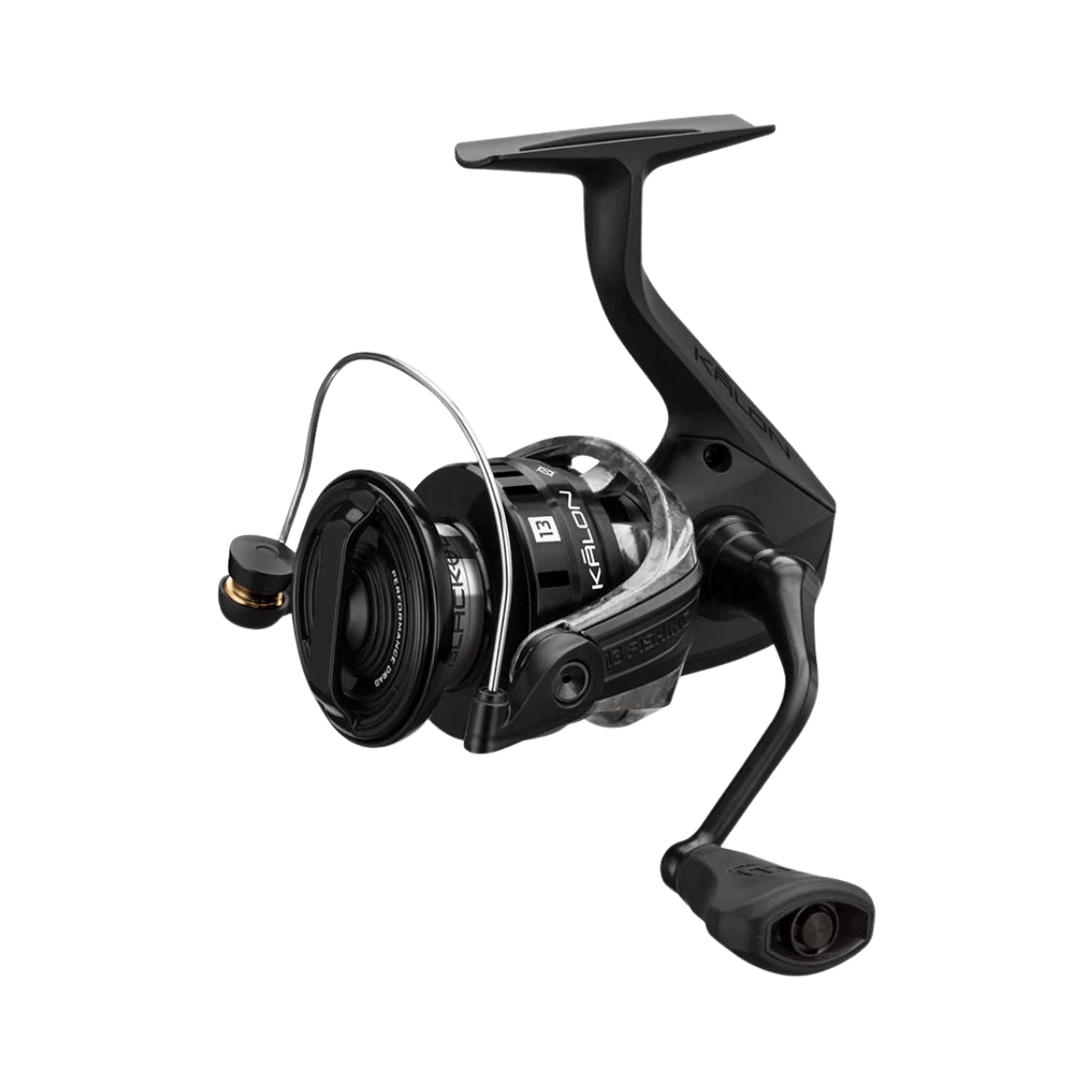 13 FISHING KALON O BLACKOUT SPINNING REEL