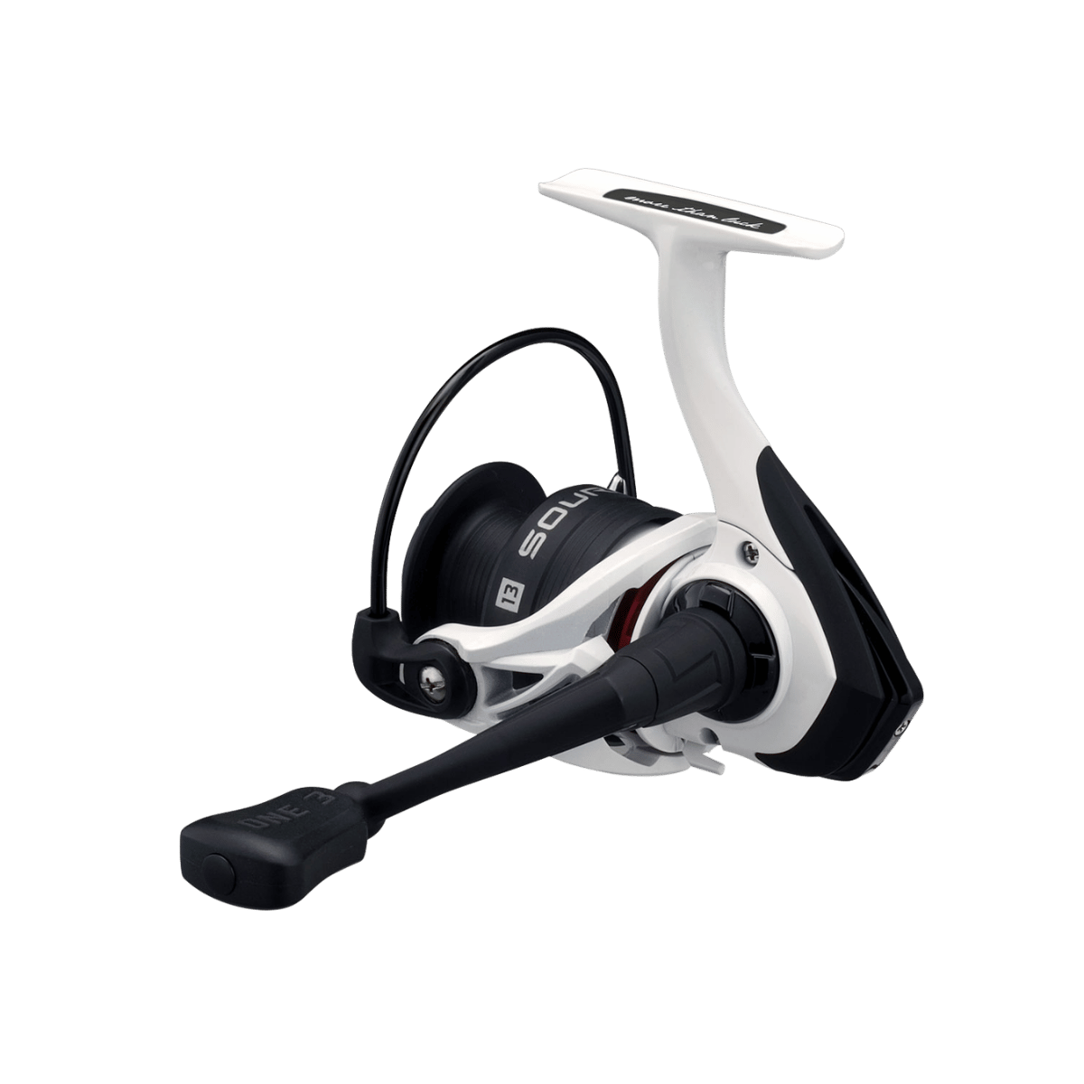 13 FISHING SOURCE K 5BB SPINNING REEL K 2000