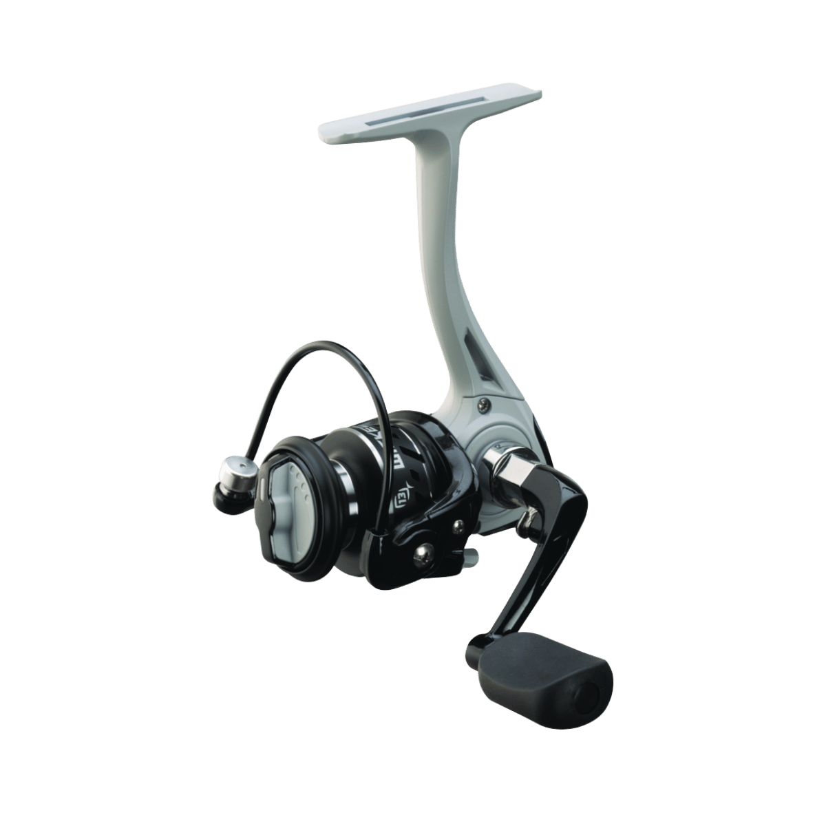 13 FISHING WICKED LONG STEM ICE REEL CLAM D2-2.7