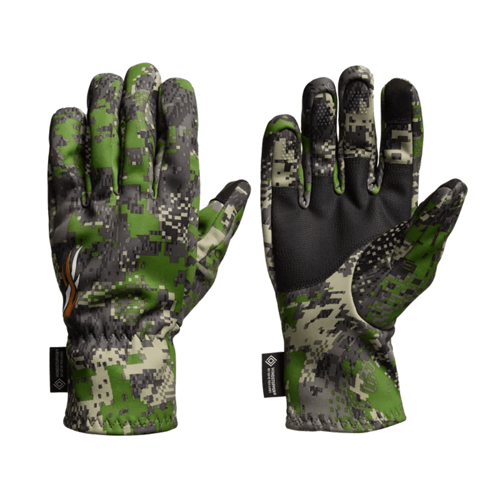 SITKA JETSTREAM WS GLOVE - OPTIFADE COVER