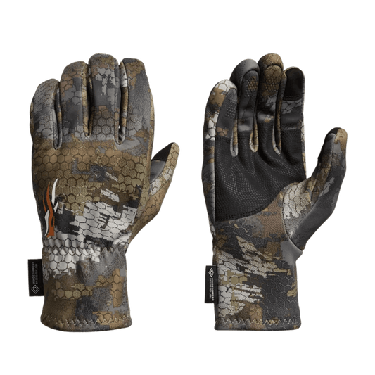 SITKA JETSTREAM WS GLOVE - OPTIFADE TIMBER