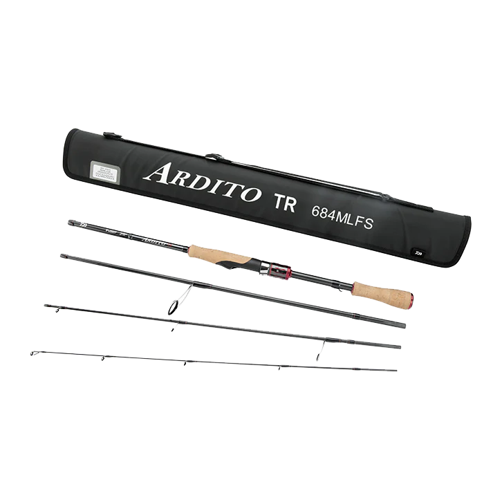 ARDITO PREMIUM TRAVEL ROD