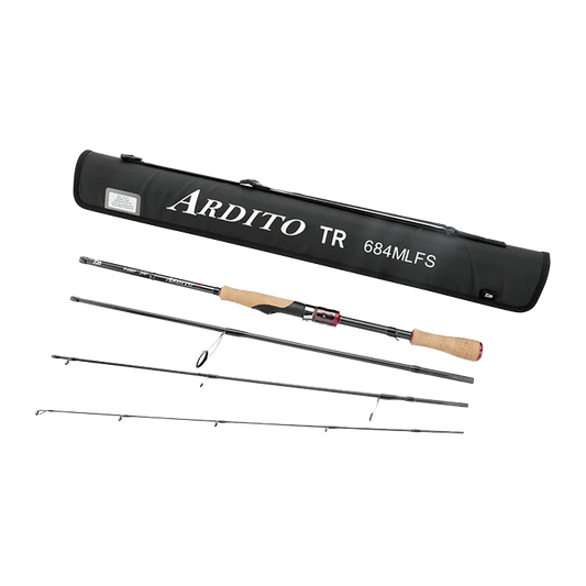 ARDITO PREMIUM TRAVEL ROD