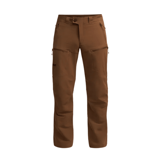 SITKA ENDURE PANT - CATTAIL BROWN