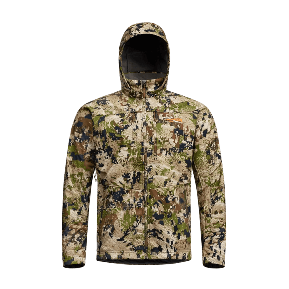 SITKA JETSTREAM JACKET - OPTIFADE SUBALPINE