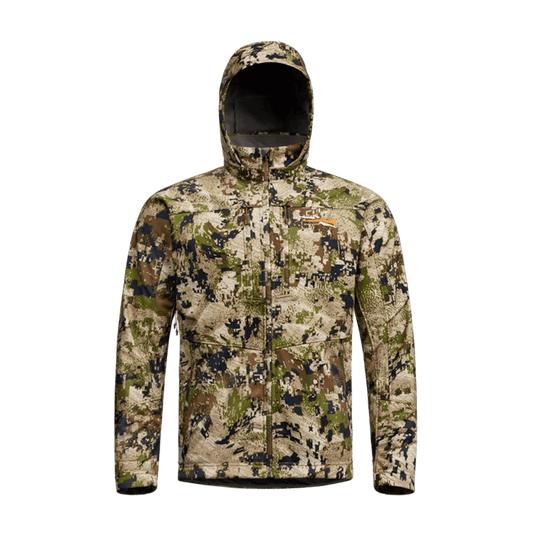 SITKA JETSTREAM JACKET - OPTIFADE SUBALPINE