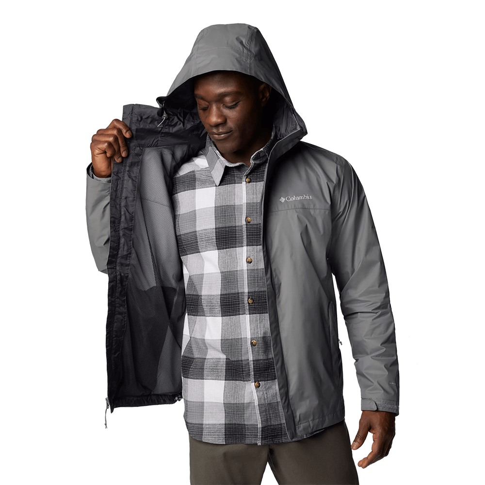 WATERTIGHT II JACKET inside